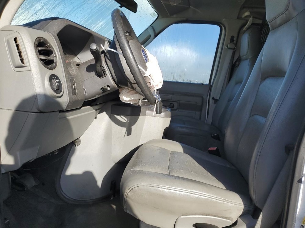 Temperature Control Front Main With AC Fits 05-19 FORD E350 VAN 2563045