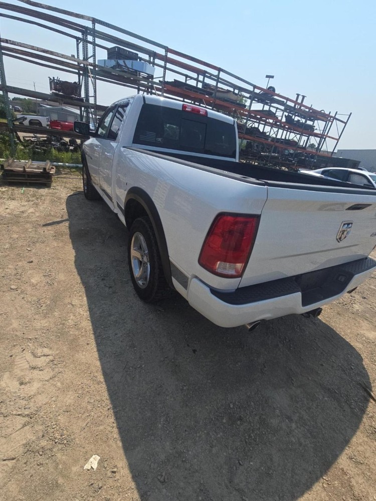 Used Telematics Interface Module fits: 2012 Ram Dodge 1500 pickup Communication