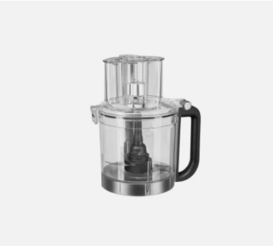 KitchenAid 13-Cup Food Processor with Dicing Kit - Contour Silver