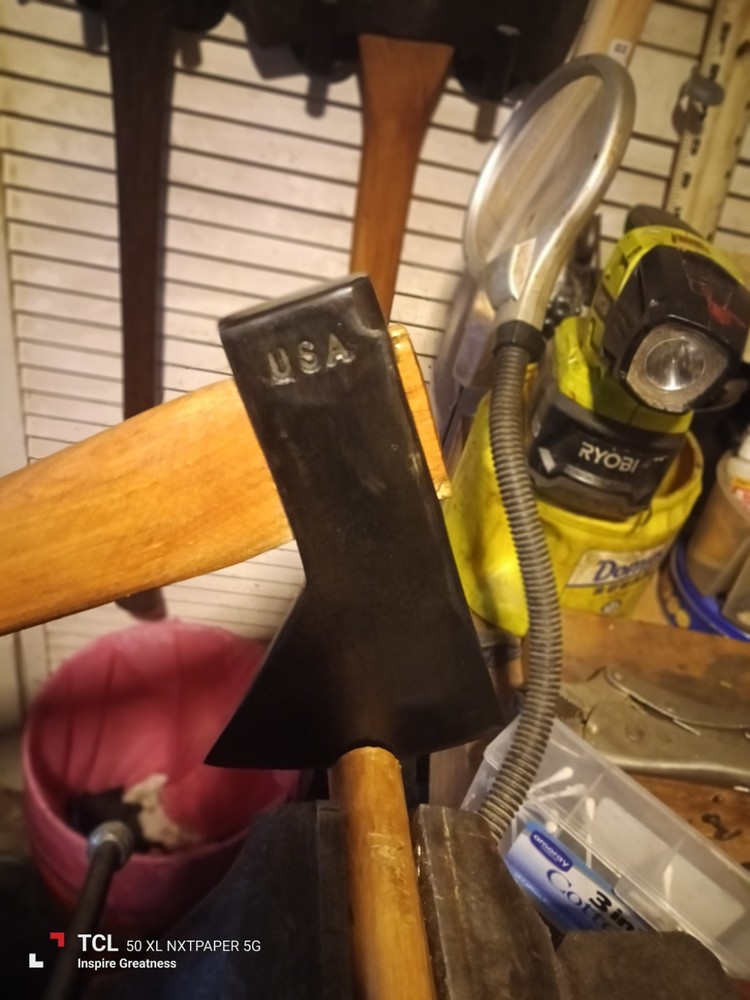 council tool axe