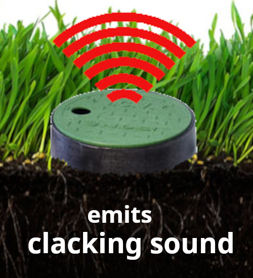 ✅Sprinkler Valve Locator Chat-R-Box® Pro, Proven Product Since 2013