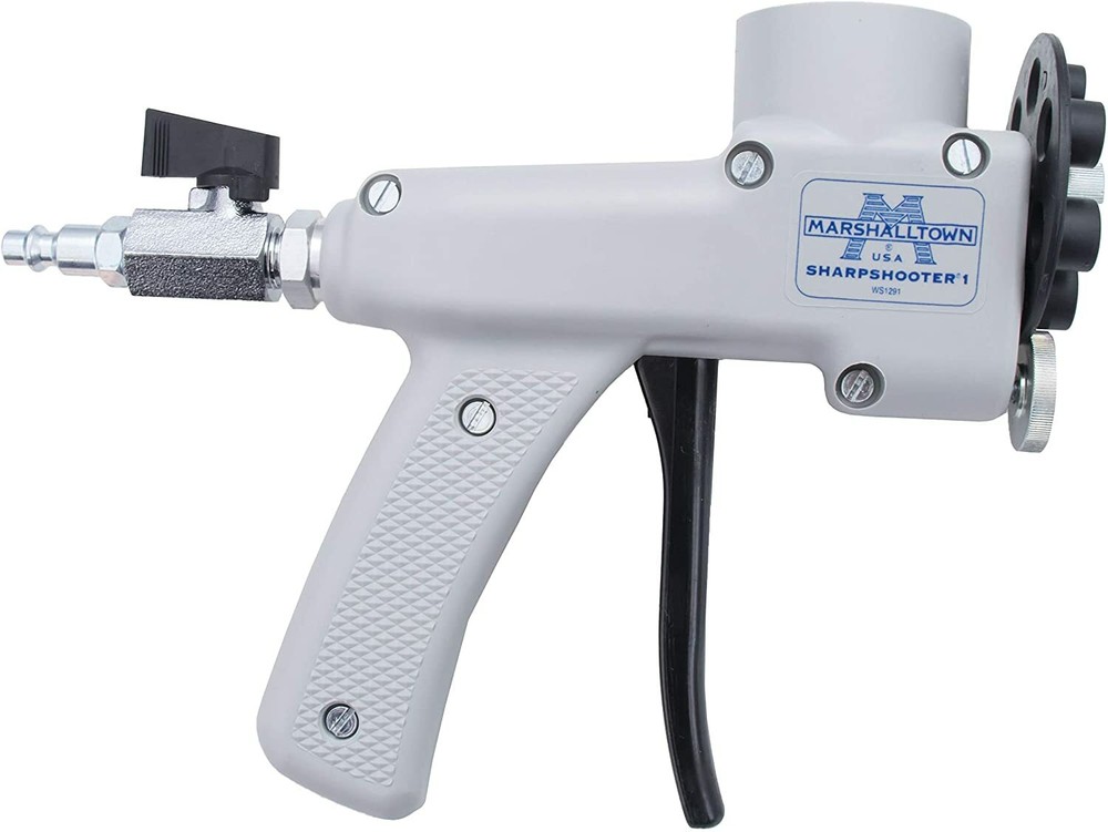 keen Drywall Hopper Gun, designed by M Canada