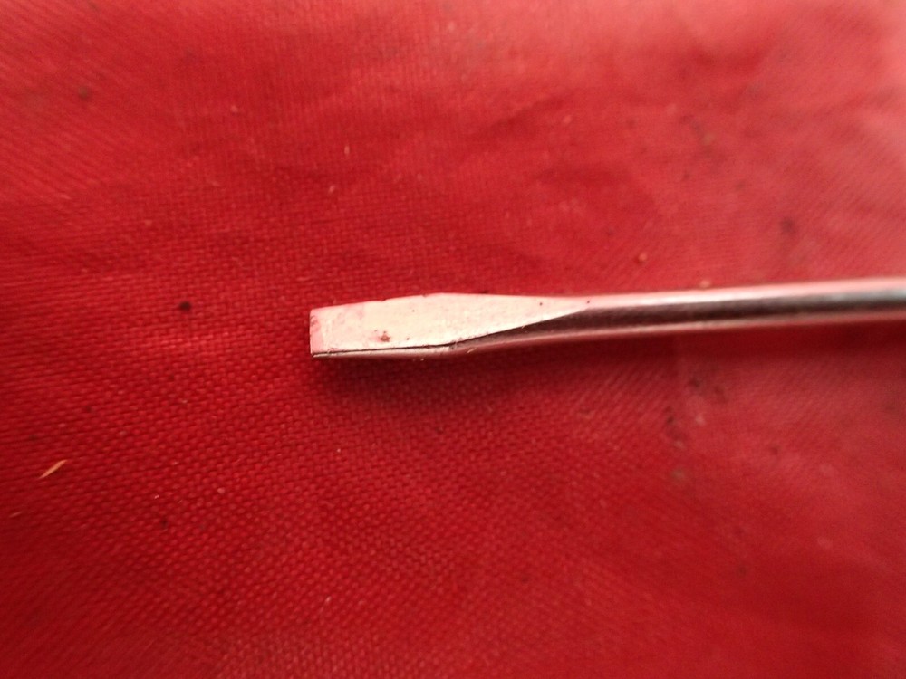 Vintage SINGER Sewing Machine Screwdriver # 120378