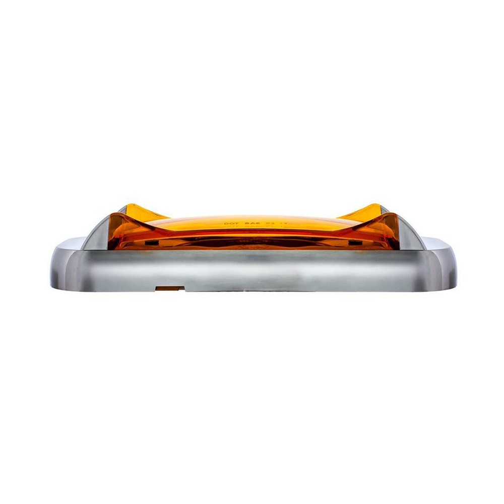 Saber Rectangular LED Marker Light - Amber