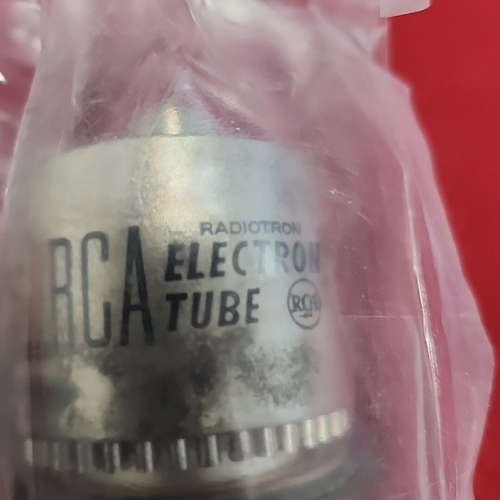 RCA  Electron Transmitting tube Triode 4x500a