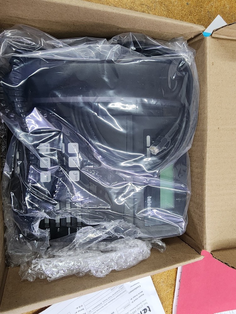 Telecor E300-MA Master Console