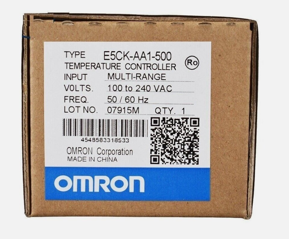 NEW Temperature Controller for OMRON E5CK-AA1-500 E5CKAA1500 FAST Delivery