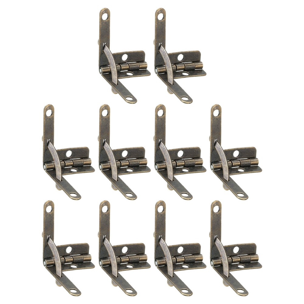 10pcs dial hinge 22x28mm for bronze box