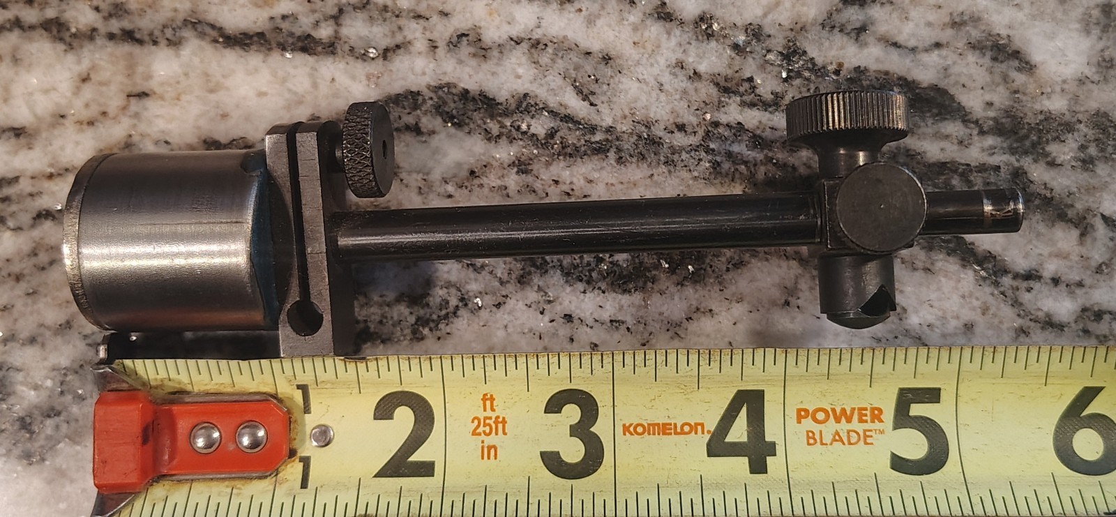 🗽MINI MAGNETIC INDICATOR HOLDER WITH FINE ADJUSTMENT MACHINIST/ TOOLMAKER