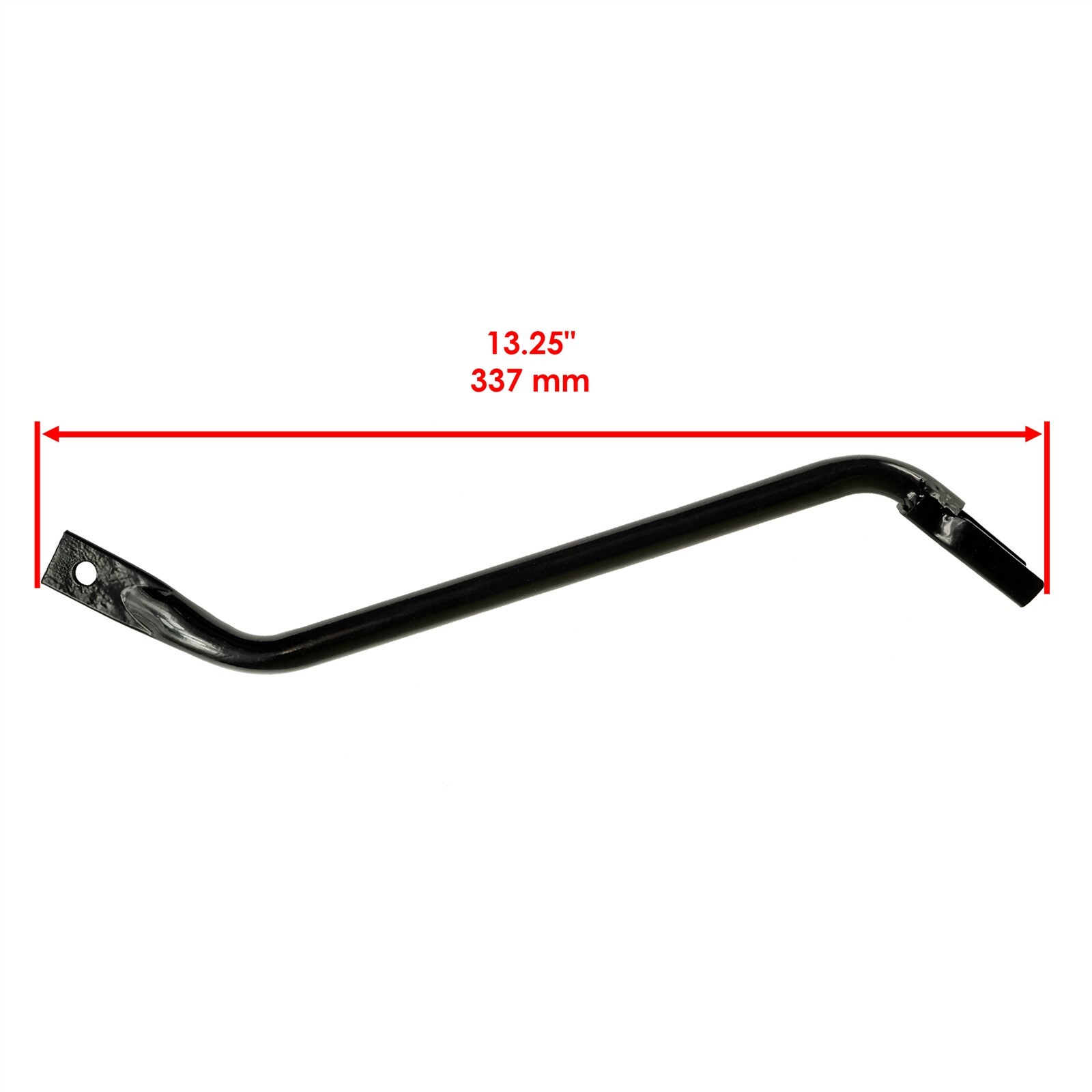 Fits Yamaha Banshee 350 Front Fender Bracket Braces Stays YFZ350 1987-2006 2 Pcs