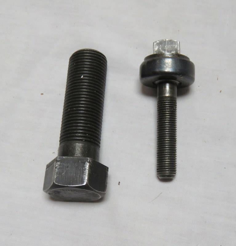 Greenlee 735 Knockout Punch Set w/ Extra 1/2" Bit