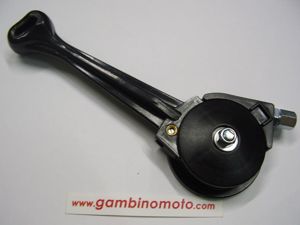 Accelerator Lever Tractor Right Long Type