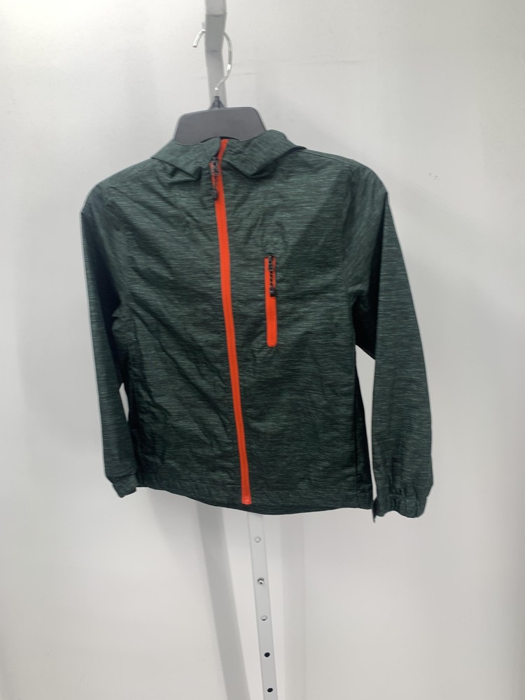 HOODED ZIP