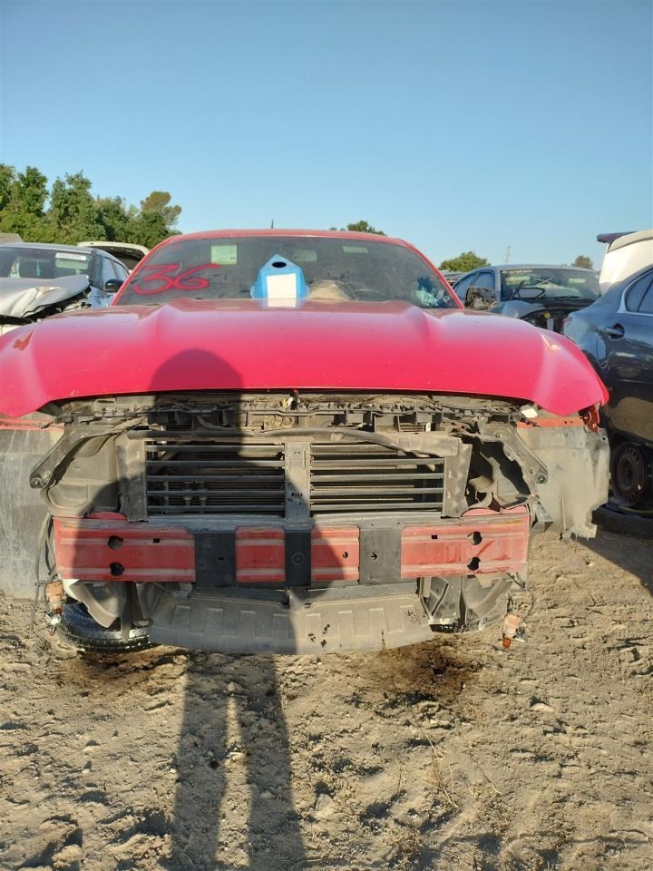 CONTROL PANEL OEM 2017 FORD MUSTANG 1YR WRNTY