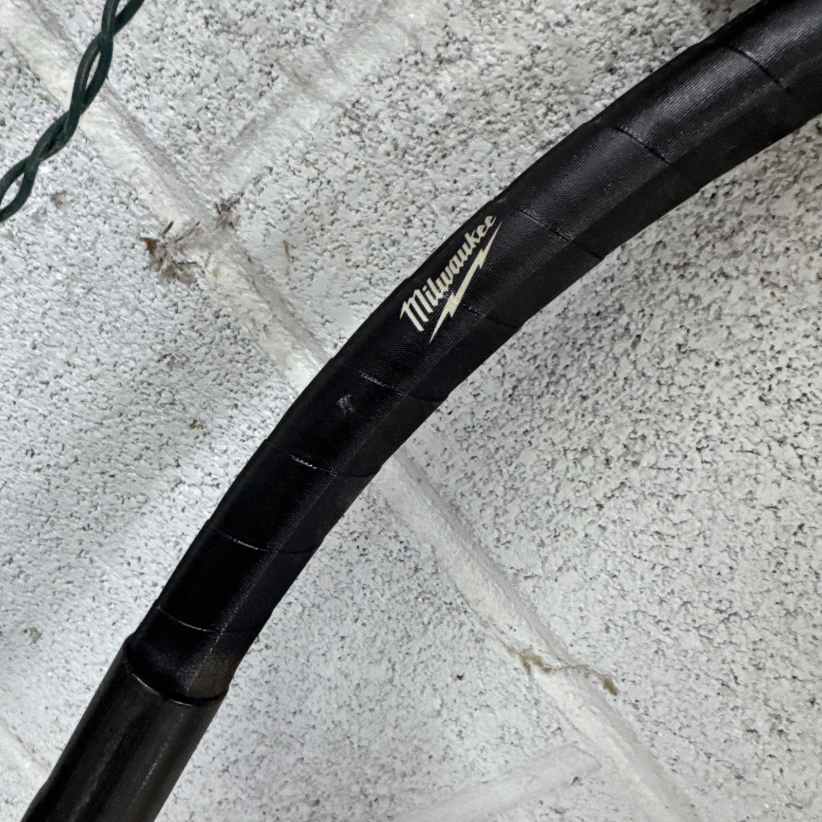 for milwaukee m18 4’ Concrete Vibrator Shaft