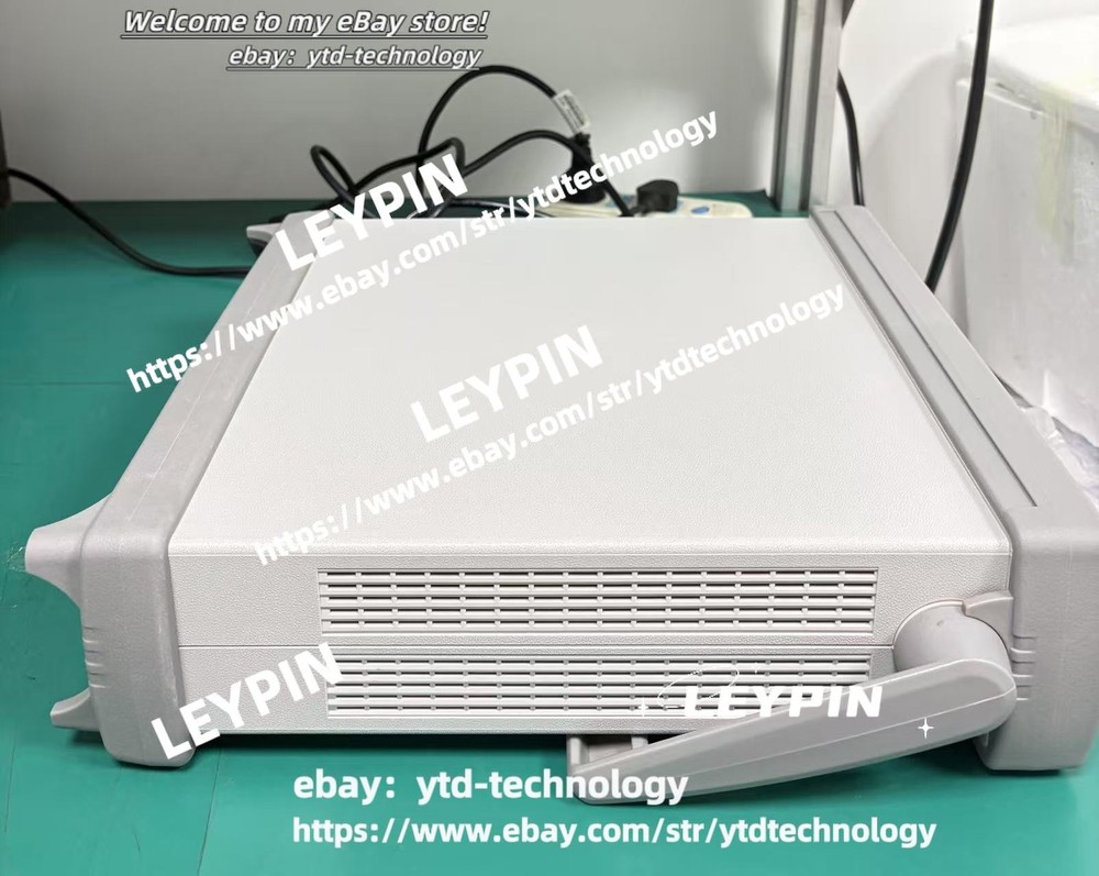 Keysight E4980A 20Hz-2MHz Precision LCR Meter#ytd-