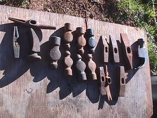 OLD Hammer HEADS