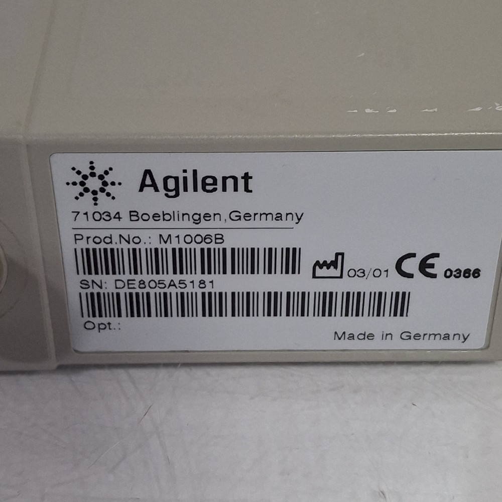 Philips M1006B Single Parameter IBP Module