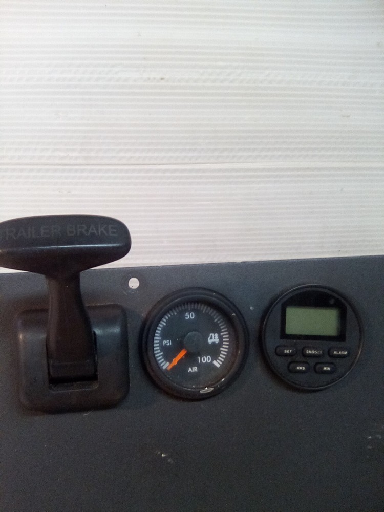 Freightliner 22-60660-000 Switch Panel Dash Panel
