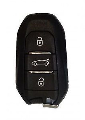 Proximity Key Citroen DS5 C4 Gran Picasso Local Coding Possibility