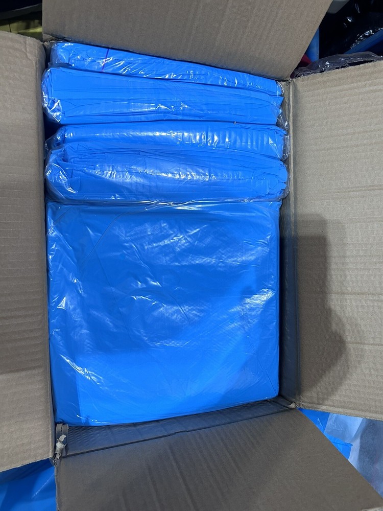disposable isolation gowns