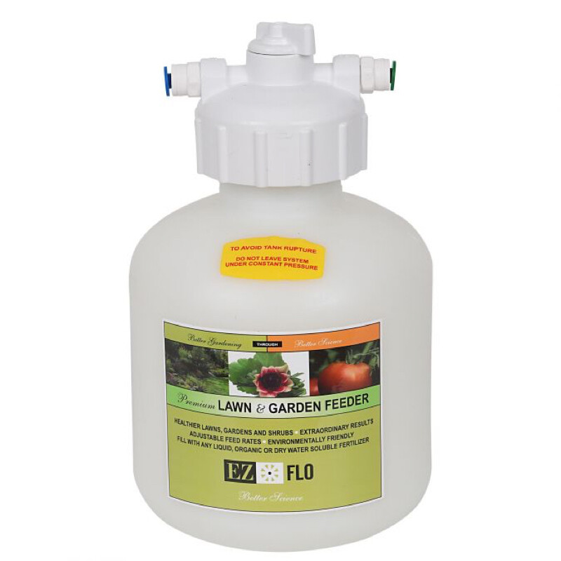 EZFLO Fertilizing System