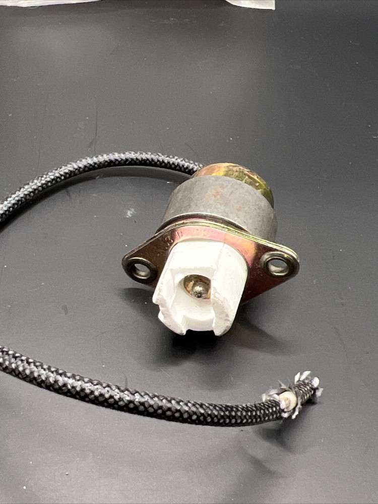 LINCOLN 050026SP Element Socket NOS