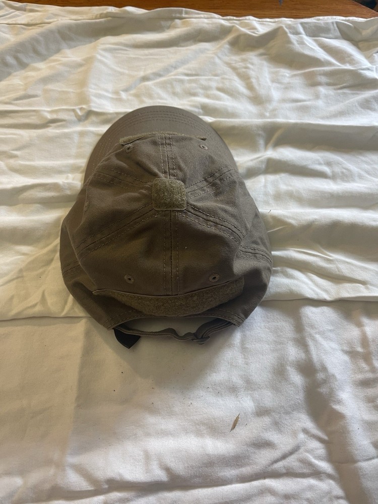 Condor Brown Ball Cap One Size Adjustable Patch TC-019