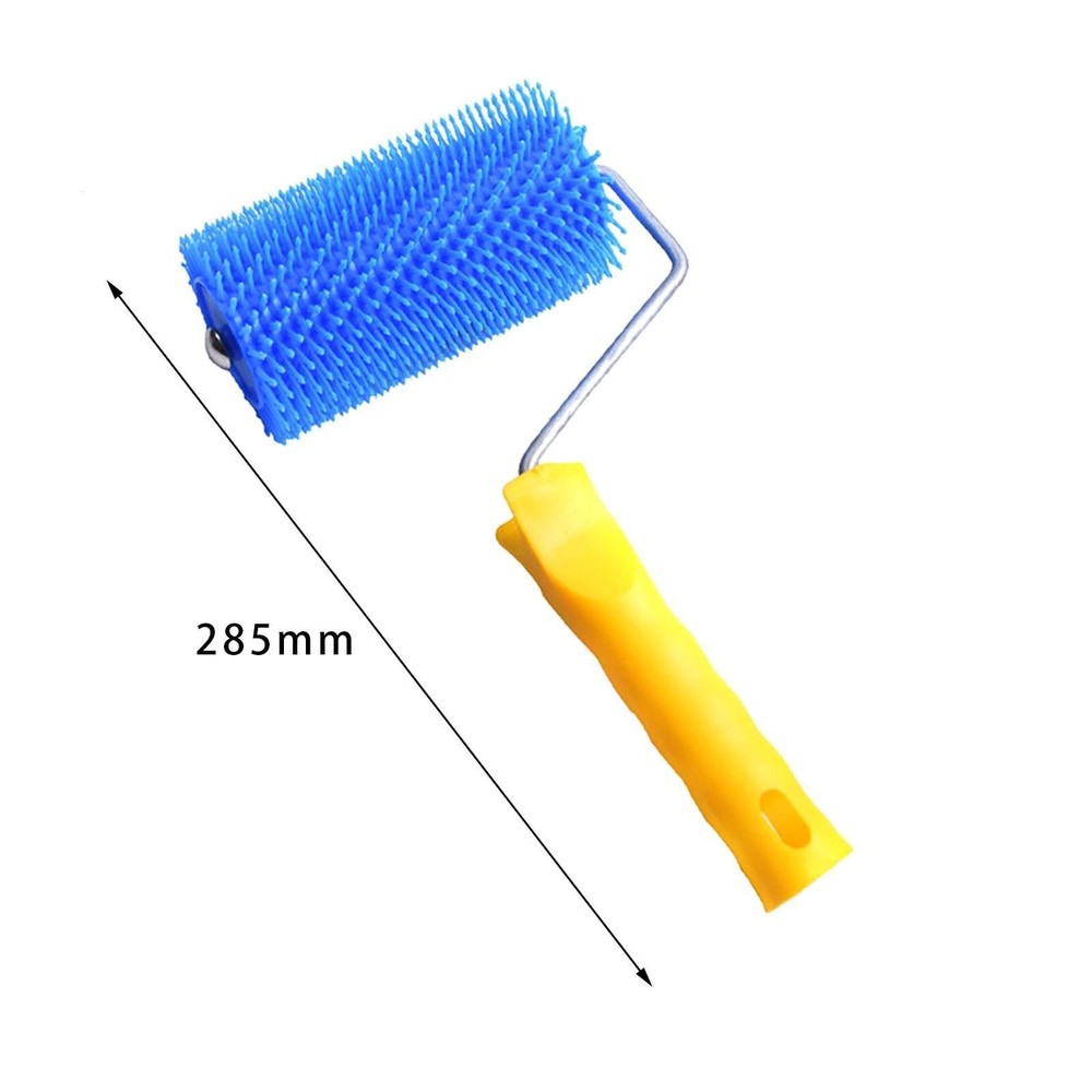 Honey Uncapping Roller Bee Keeping Starter Tool Harvesting