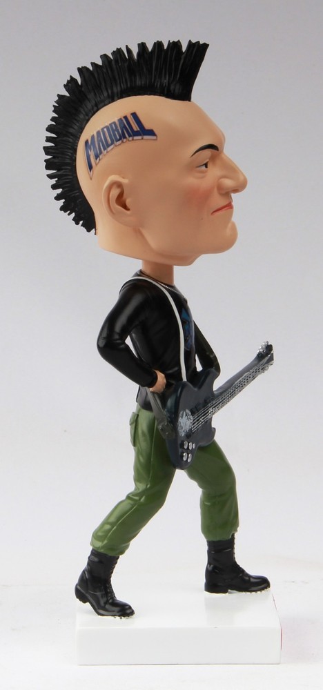 Vinnie Stigma Agnostic Front Throbblehead Bobblehead Ltd Ed 500 Aggronautix NIB
