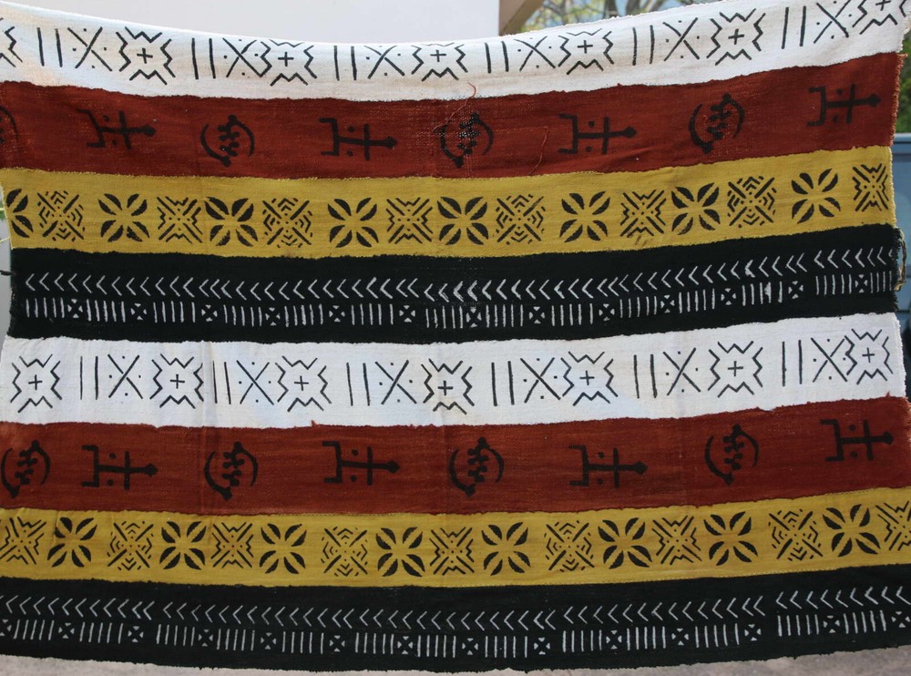 Crafts African Bogolan