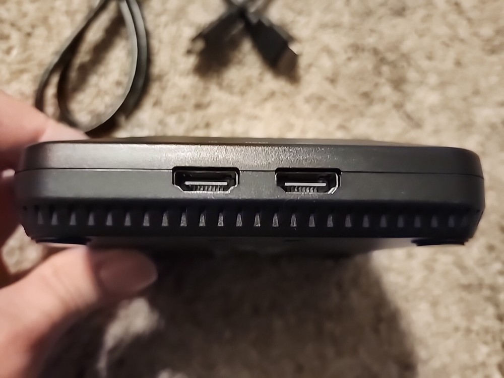 AVerMedia CromeCap 100 ExtremeCap 910