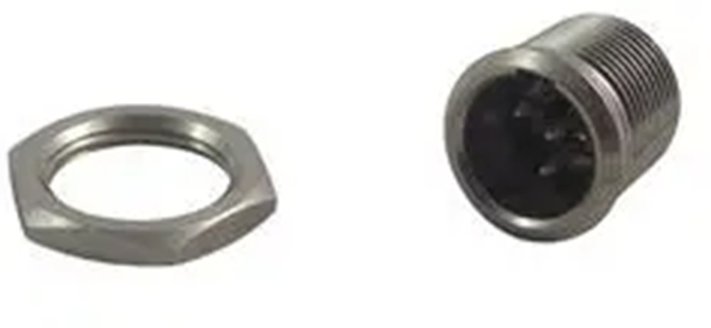 Switchcraft TB4M Mini XLR 4-Pin Male Panel Mount Plug NO washer