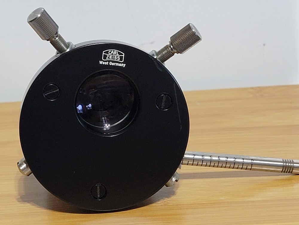 Zeiss 472071 Insert for Vertical Epi Illumination for Universal Microscope