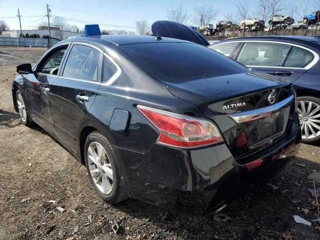 2013-2015 ALTIMA Camera/ Projector Rear View Camera Lid Mounted OEM