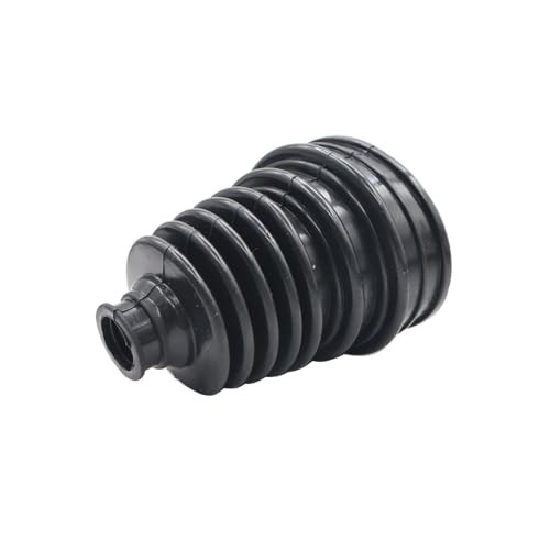Universal CV Joint Boot Kit with 1 Cone Universal Non-Split 2 Boots with 1 Cone