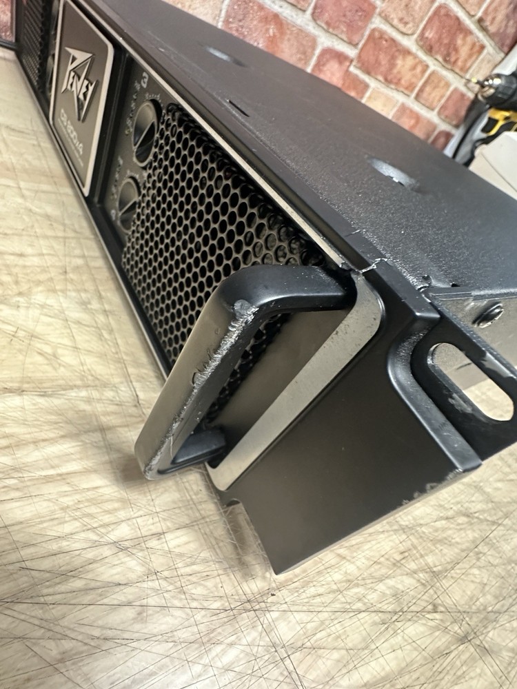 peavey cs 800x4 4 Channels Power Amplifier