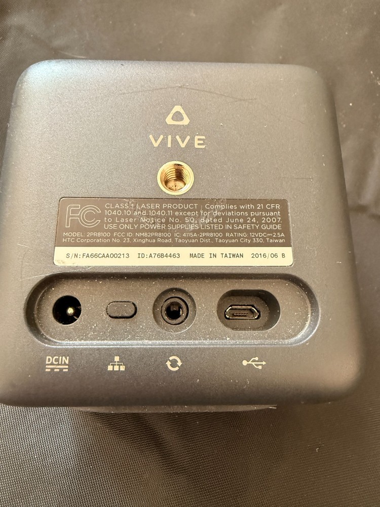 HTC Vive Base Station, Black - 2PR8100