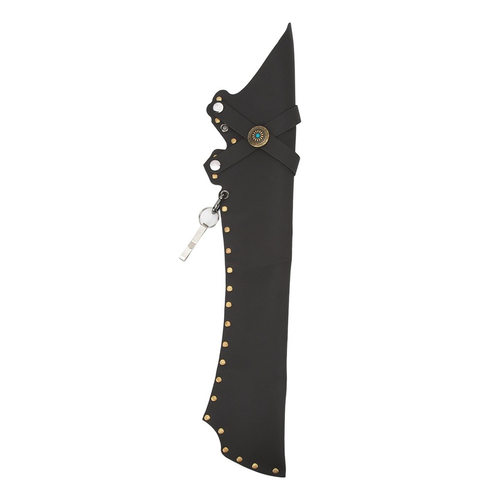 Leather Archery Quiver For Field Practice Easy To Use