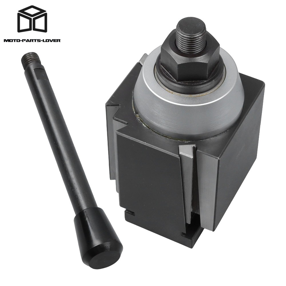 CA 250 444 Wedge Type Quick Change Tool Post Kit 14-20 Swing Lathe