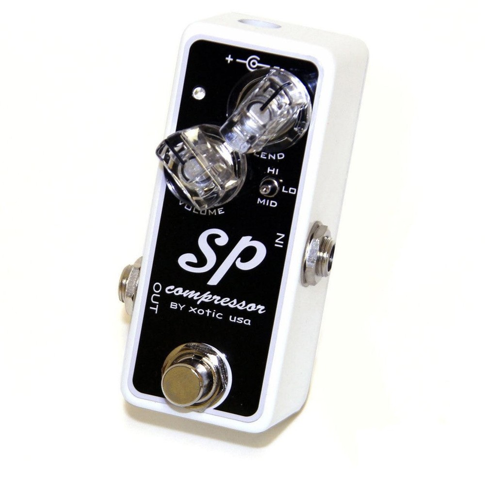 Used Xotic SP Compressor