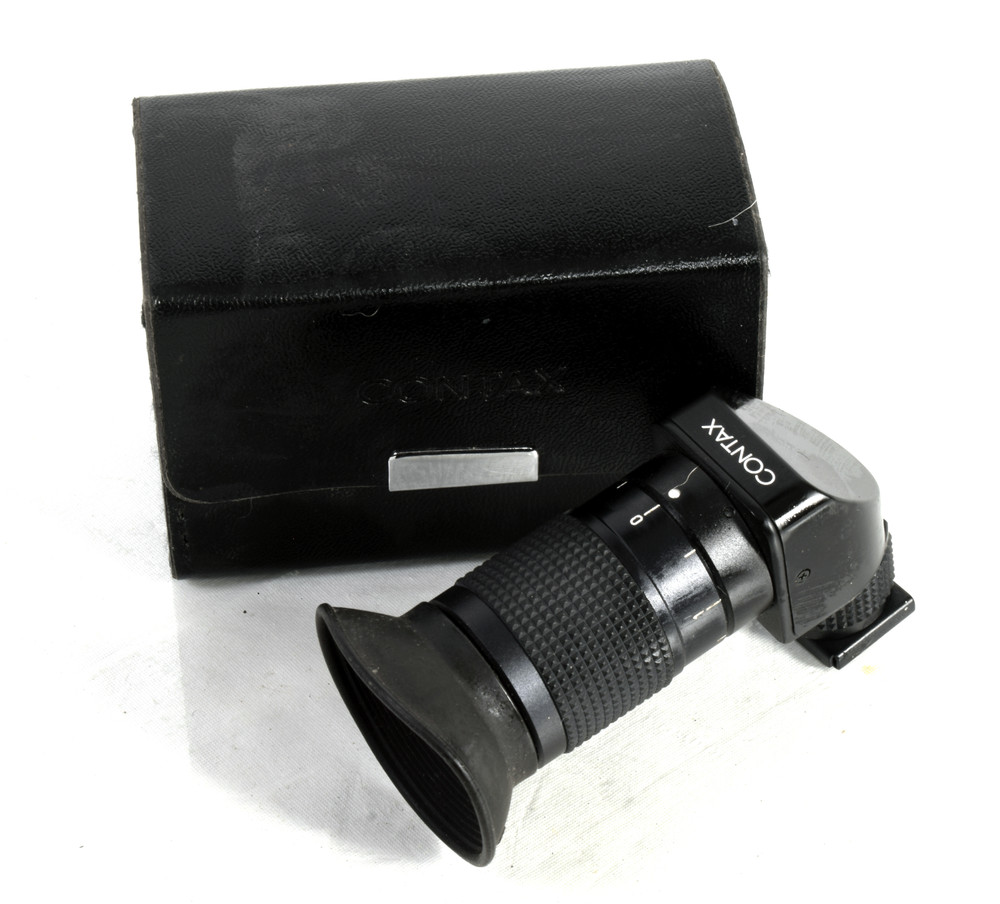 CONTAX Right Angle Finder EX Condition Ex Condition