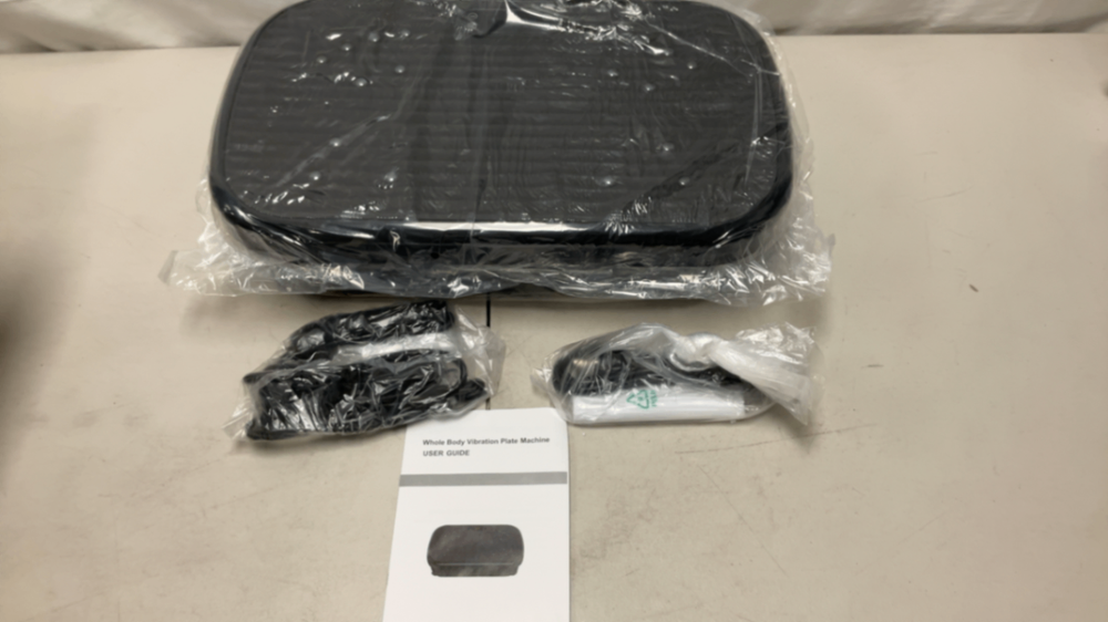 PUREROYI Vibration Plate Exercise Machine