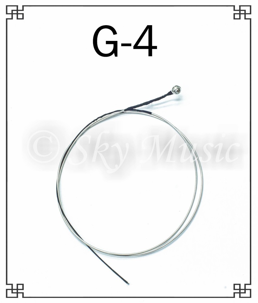 Paititi String Steel Core Beginner Level String Set 1/4 Size Violin High Quality