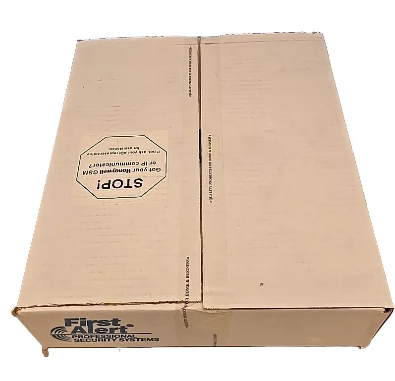 First Alert FA168CPS Control Panel Enclosure