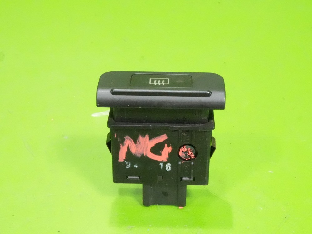 94-01 Integra OEM rear back defrost dash switch button control