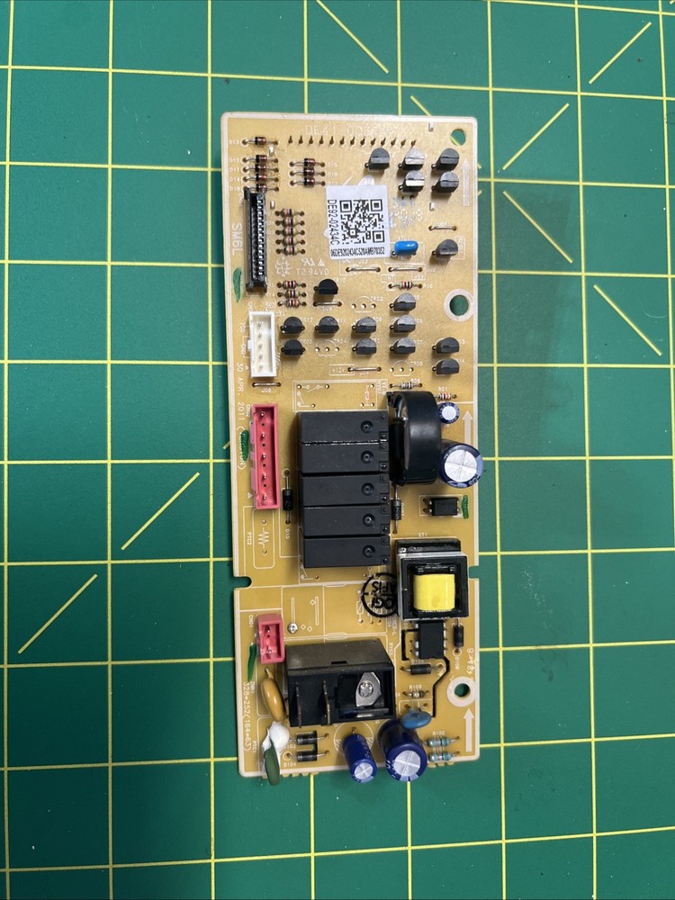 DE92-02434C Samsung Microwave Control Board