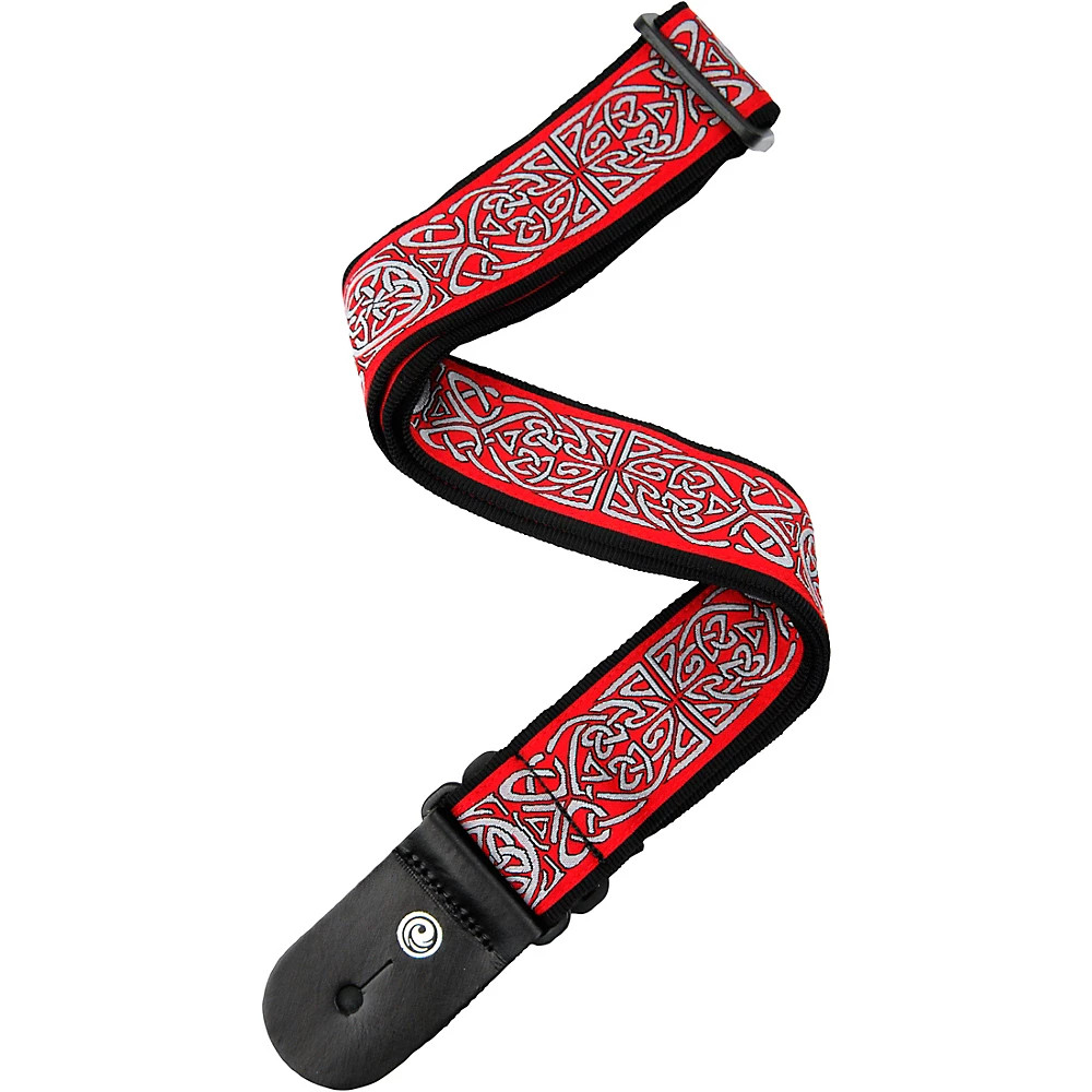 D'Addario Planet Waves World Tour Strap Celtic