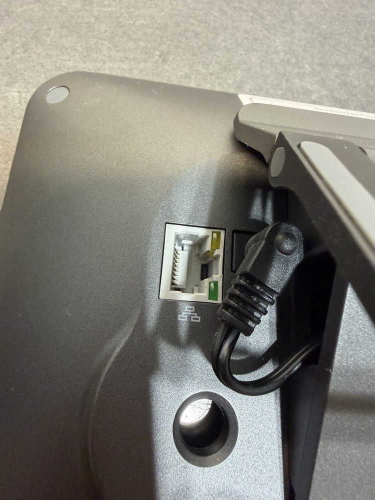 Xfinity Home Touchscreen Controller Model TCA203COM Display - Tested Working