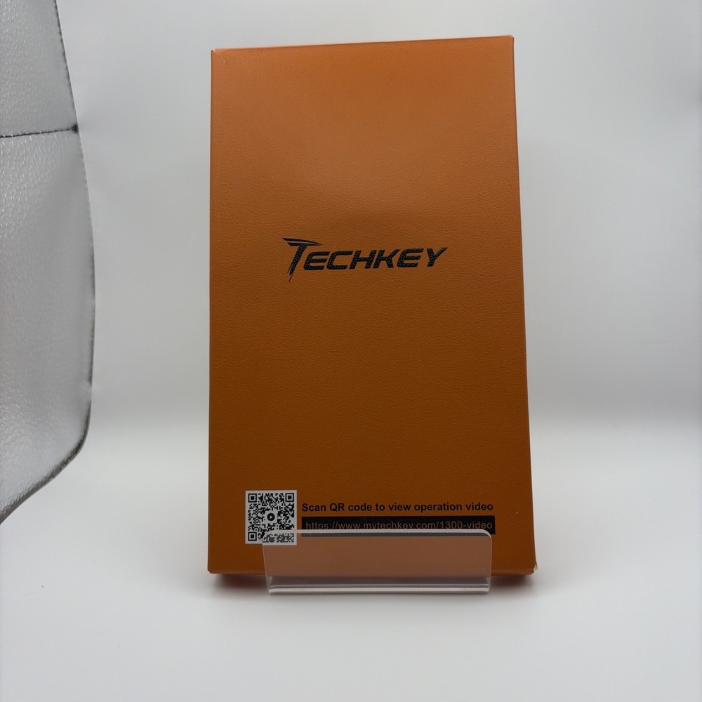 TECHKEY MODEL 6B29 DUAL BAND AC WIRELESS USB ADAPTER